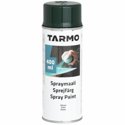 Aerosoli vihreä