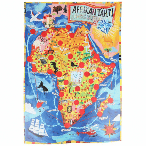 Afrikan Tähti 70 V juhlapainos - lautapeli - Image 5