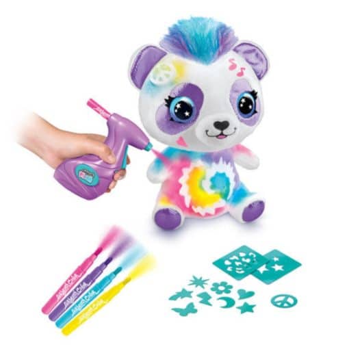 Airbrush Plush panda pehmolelu - Image 2
