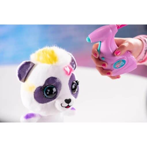 Airbrush Plush panda pehmolelu - Image 4