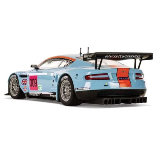 Airfix Aston Matin Dbr9-Gulf lahjasetti-pienoismalli - Image 3