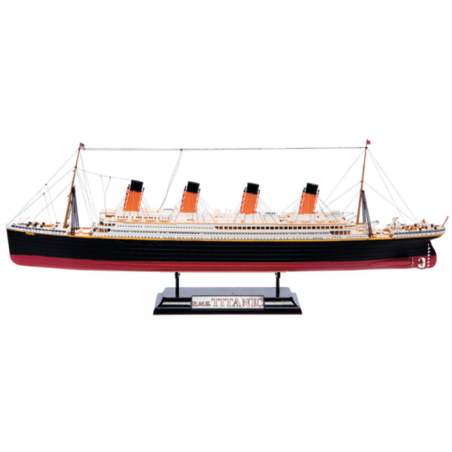 Airfix RMS Titanic A50164A koottava pienoismalli - Image 2