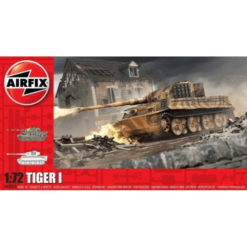 airfix tiger 1 tank box