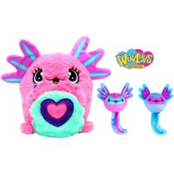 Alternative view of Alot-A-Lotls – Interaktiivinen aksolotlipehmo ja poikaset