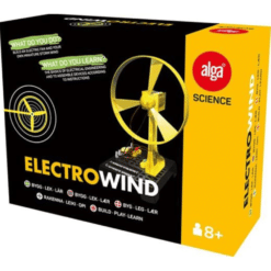 alga elektrowind box