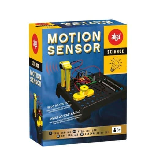 Alga Motion Sensor