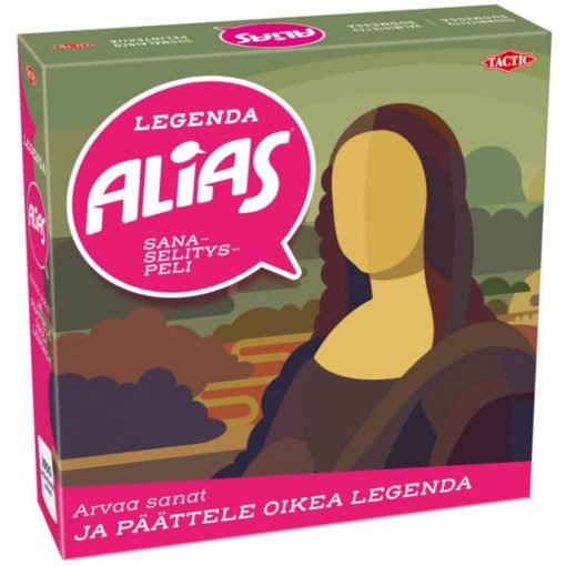 alias lautapeli