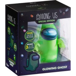 Among Us Hahmo 11,5 cm Glowing Ghost