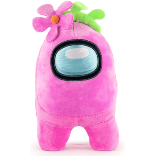Among Us pehmo 30 cm pinkki