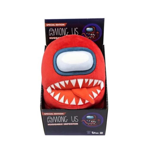 Among Us pehmolelu 25 cm Impostor