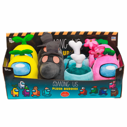 Among Us plush buddies pehmo 18-20 cm erilaisia