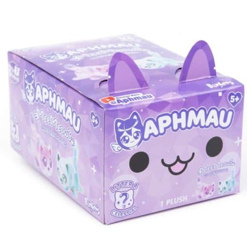 Aphmau Meemeows yllätyspehmo