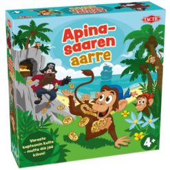 Apinasaaren Aarre Lautapeli Tactic