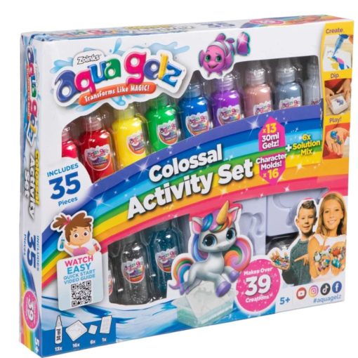 Aqua Gelz Jättipakkaus - Image 2