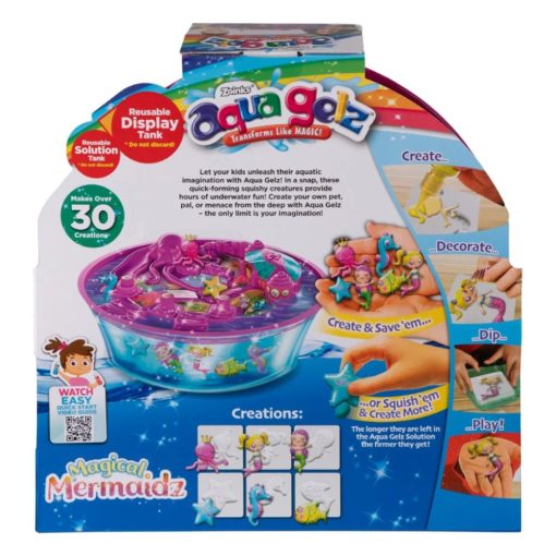 Aqua Gelz Merenneidot leikkisetti - Image 3