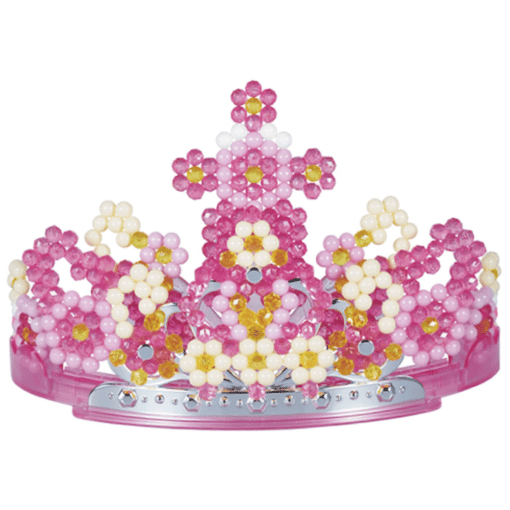 Aquabeads Prinsessa tiara setti - Image 4