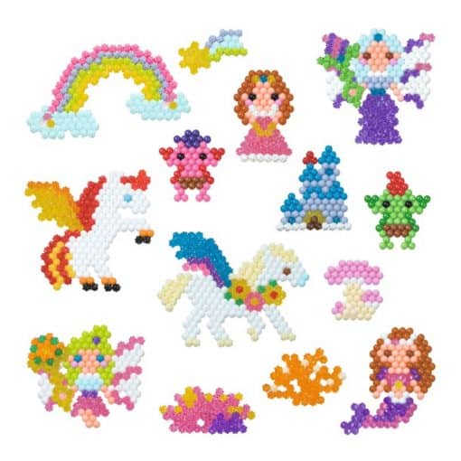 Aquabeads tähtihelmet taikamaailma 1800 - Image 2