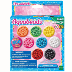 Aquabeads perushelmet