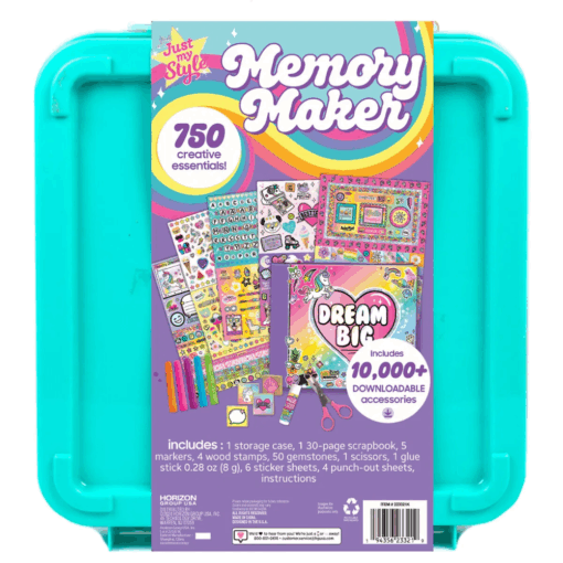Askartelusetti Just My Style memory maker (1)