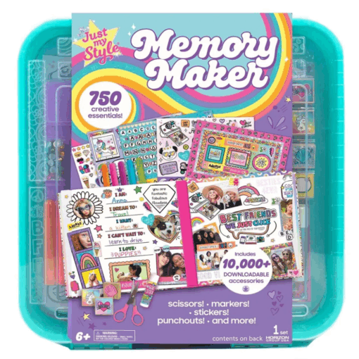 Askartelusetti Just My Style memory maker