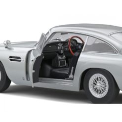 Aston Martin db5 1:18 hopea solido