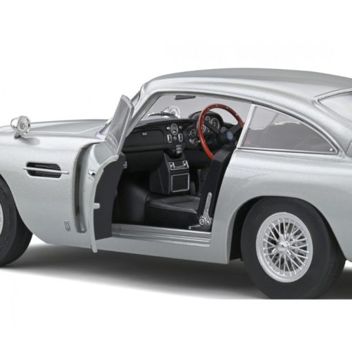 Aston Martin db5 1:18 hopea solido