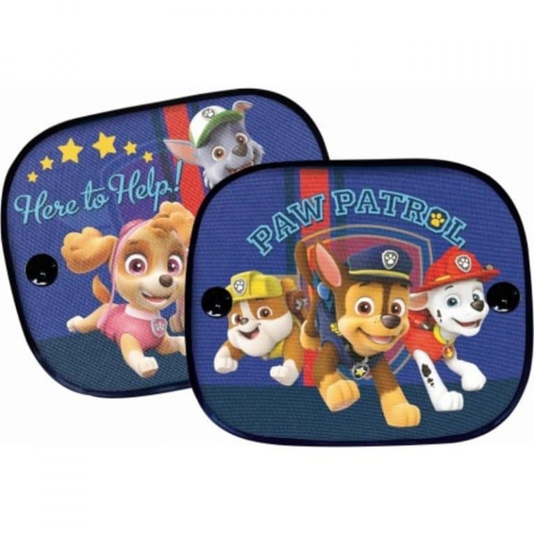 Aurinkosuoja Paw Patrol H4K