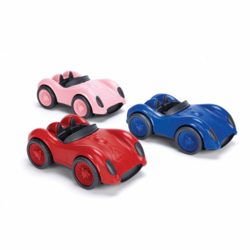 Auto Green Toys, avoauto, erilaisia - Image 2