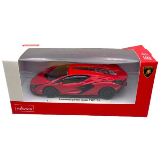 Auto Lamborghini Siàn FKP 37 1:43 Rastar