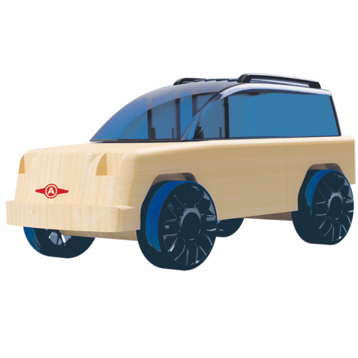 Automoblox puinen auto X 11 Rivet