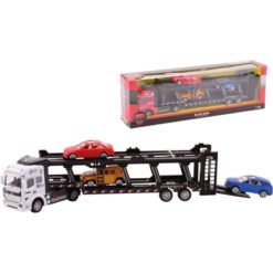 Autonkuljetusrekka Super Truck erilaisia