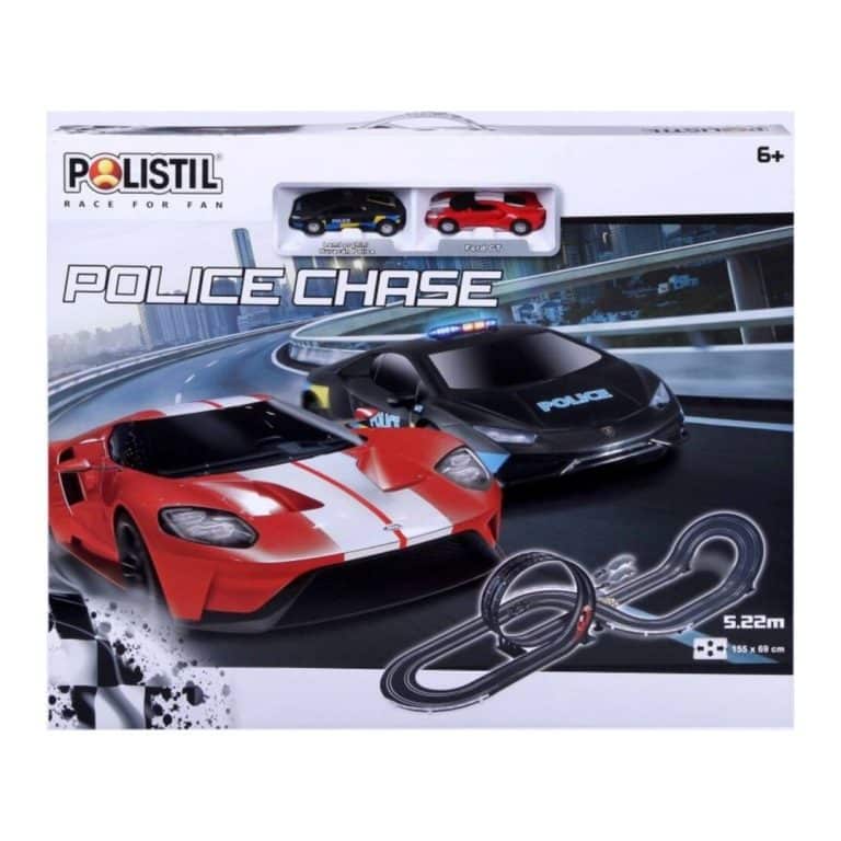 Autorata Polistil Police Chase 5.22 m
