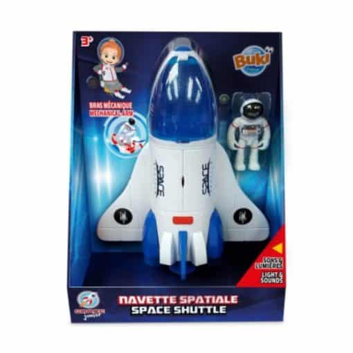 Avaruussukkula Space Jr Buki