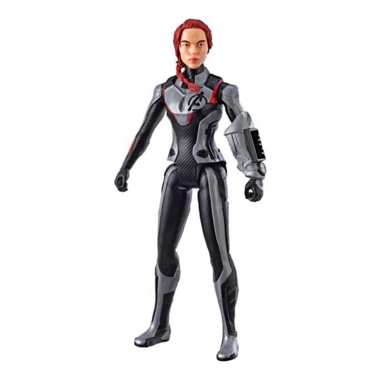 Avengers Black Widow Titan Hero