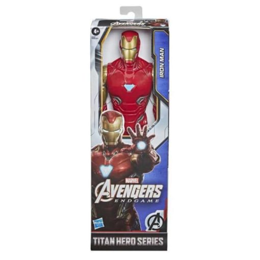 Iron man-hahmo