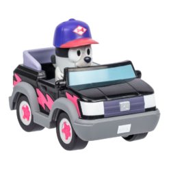 BLUEY auto Pizza Auto & Muffin