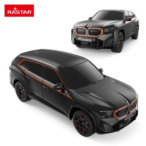 BMW XM R/C Rastar auto 1:24