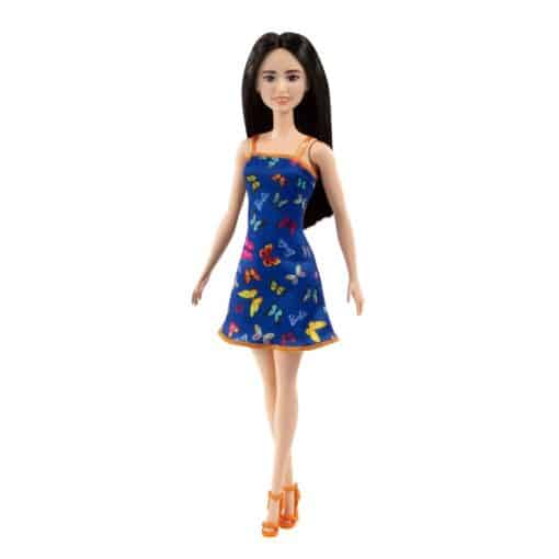 Barbie on aina muodikas