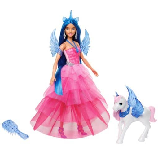 Barbie Sapphire & Yksisarvinen - Image 2