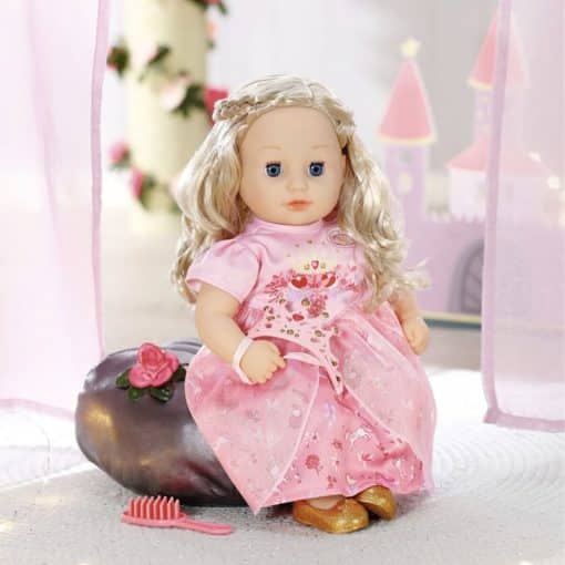 Baby Annabell Little-prinsessanukke - Image 4