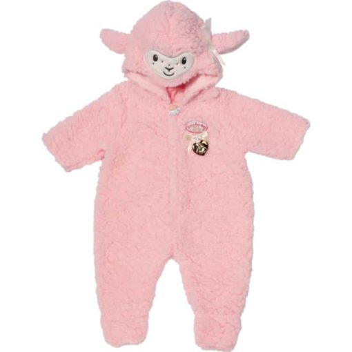 Baby Annabell asu lammashaalari
