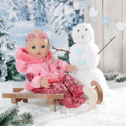 Baby Annabell asu talvihaalari - Image 2