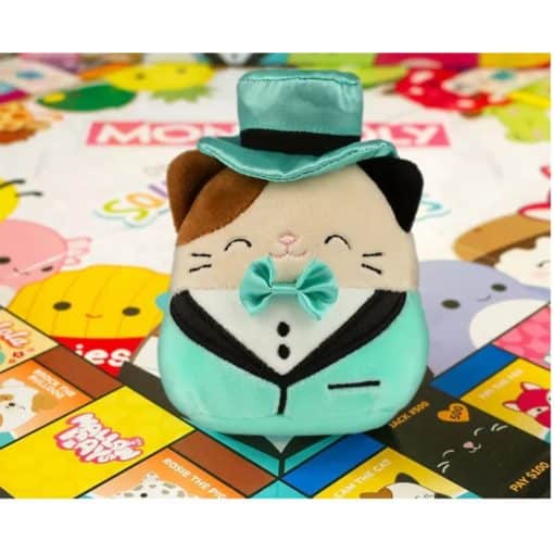 Monopoly Squishmallows +8V