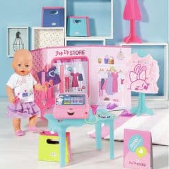 Baby Born Boutique Pop Up Store