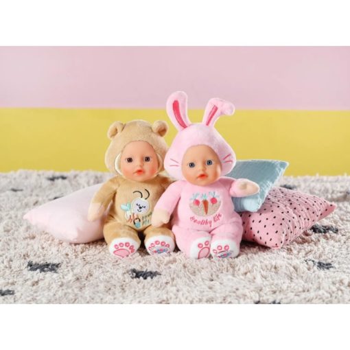 Baby Born Cuties-nukke 18 cm vain ruskea jäljellä - Image 4