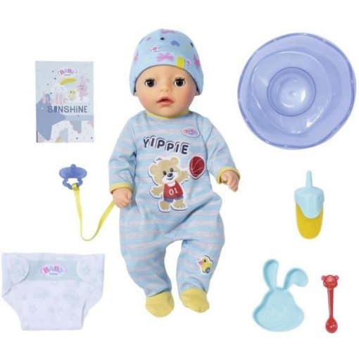 Baby Born Little poika nukke 36 cm