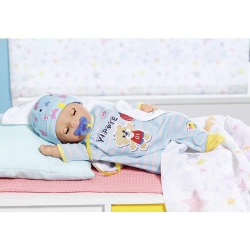 Baby Born Little poika nukke 36 cm - Image 2