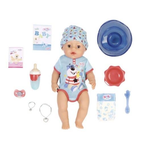 Baby Born Nukke Poika Magic 43 cm
