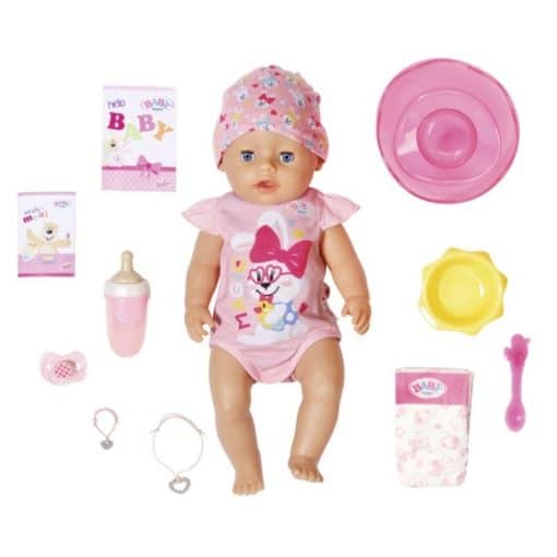 Baby Born Nukke Tyttö Magic 43 cm Vuoden Hahmoleikkilelu 2021