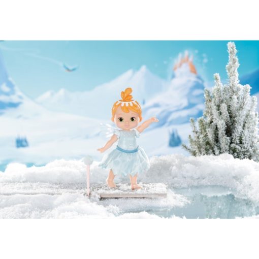 Baby Born Storybook Fairy Ice-nukke 18 cm